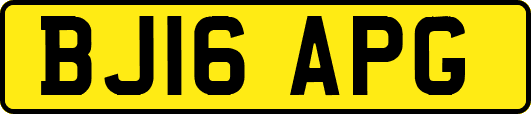 BJ16APG