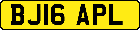 BJ16APL
