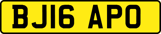BJ16APO