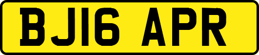 BJ16APR