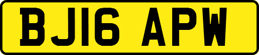 BJ16APW