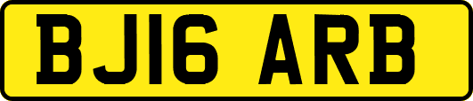BJ16ARB