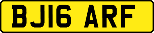 BJ16ARF