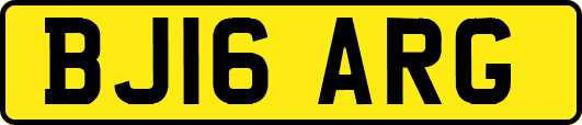 BJ16ARG