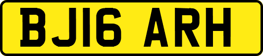 BJ16ARH