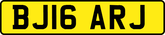 BJ16ARJ
