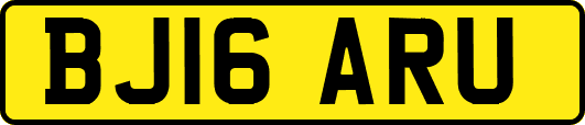 BJ16ARU
