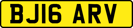 BJ16ARV