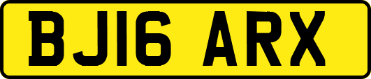 BJ16ARX