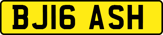 BJ16ASH