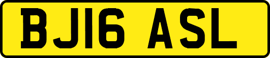 BJ16ASL