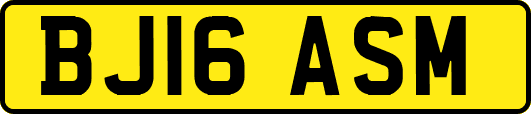BJ16ASM