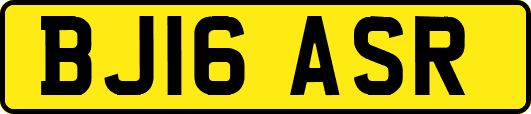 BJ16ASR
