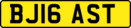 BJ16AST