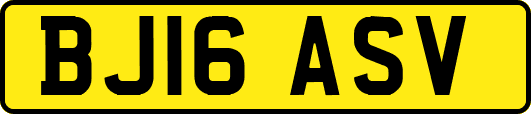 BJ16ASV