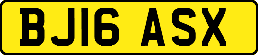 BJ16ASX