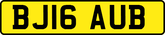 BJ16AUB