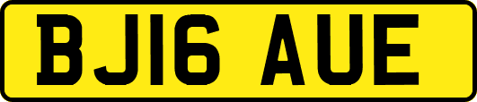 BJ16AUE
