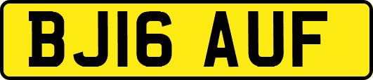 BJ16AUF