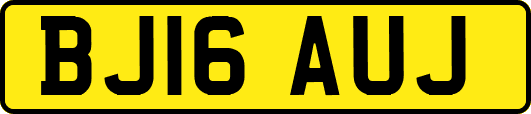 BJ16AUJ