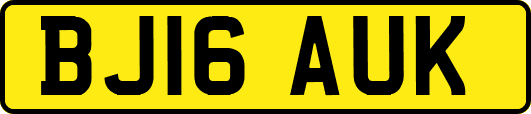 BJ16AUK