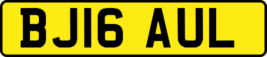 BJ16AUL