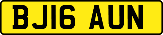 BJ16AUN