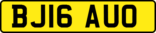 BJ16AUO