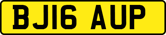 BJ16AUP