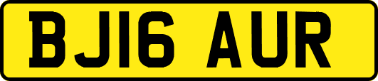 BJ16AUR