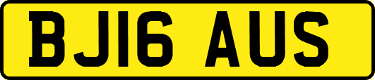 BJ16AUS