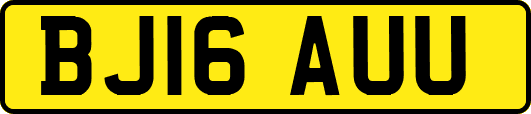 BJ16AUU
