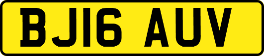 BJ16AUV
