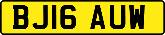 BJ16AUW