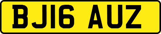 BJ16AUZ