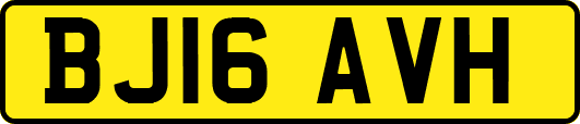 BJ16AVH