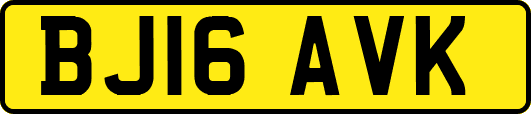 BJ16AVK