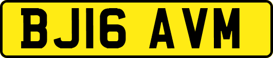 BJ16AVM