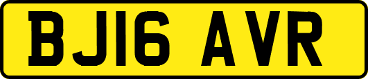 BJ16AVR