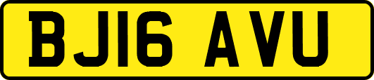 BJ16AVU