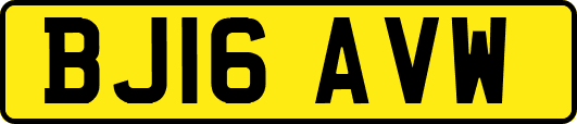 BJ16AVW