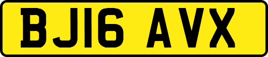 BJ16AVX