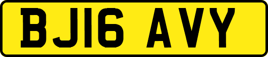 BJ16AVY