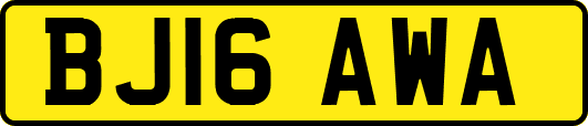BJ16AWA