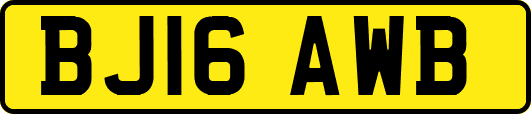 BJ16AWB