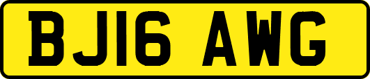 BJ16AWG