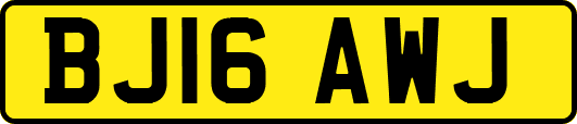 BJ16AWJ