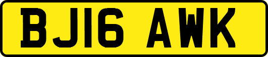 BJ16AWK