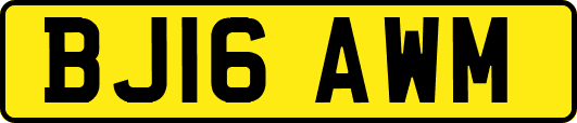 BJ16AWM
