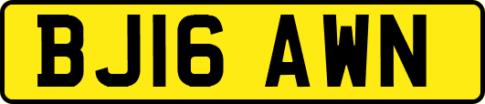 BJ16AWN
